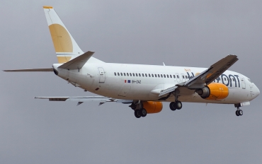 9H-ZAZ (25349) 1991 Boeing 737-436