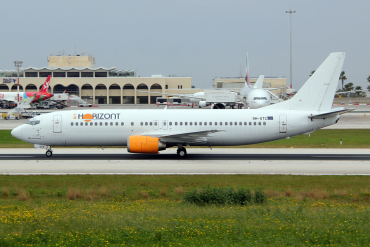 9H-GTC (27001) 1992 Boeing 737-430