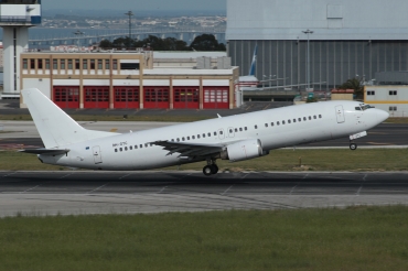 9H-GTC (27001) 1992 Boeing 737-430