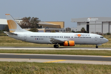 9H-ZAZ (25349) 1991 Boeing 737-436