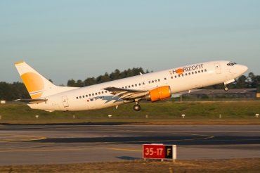 9H-ZAZ (25349) 1991 Boeing 737-436