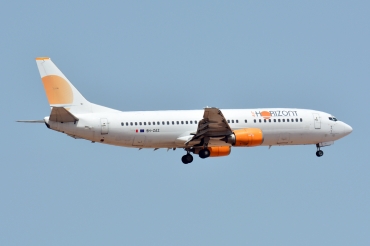 9H-ZAZ (25349) 1991 Boeing 737-436