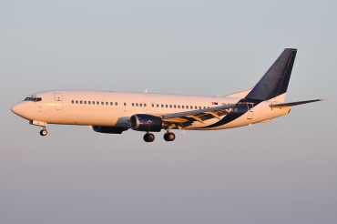 9H-HUE, (cn 27003), Boeing 737-430