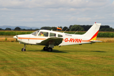 G-RVRN (28-7916325) 1979 Piper PA-28-161 Cherokee Warrior II