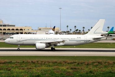 HZ-A15 (3261) 2007 Airbus A320-216