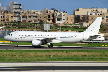 HZ-A15 (3261) 2007 Airbus A320-216