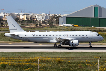 HZ-A3 (764) 1997 Airbus A320-214