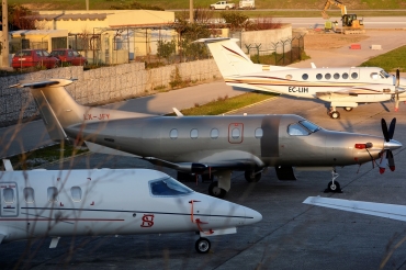 LX-JFY (1542) 2016 Pilatus PC-12 47E