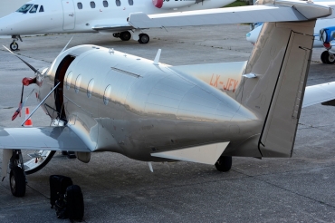 LX-JFY (1542) 2016 Pilatus PC-12 47E