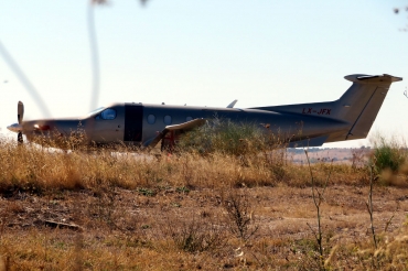 LX-JFX (1510) 2014 Pilatus PC-12 47E