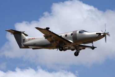 LX-JFZ (1572) 2017 Pilatus PC-12/47E