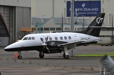 ZK-ECJ · British Aerospace  Jetstream 32 · (AKL / NZAA)