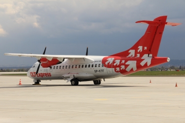 SP-KTF ( 257 ) 1991 ATR-42-300