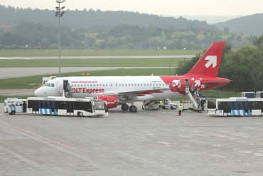 SP-IBA · Airbus A319-112 · (KRK / EPKK)