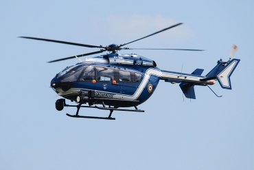 F-MJBI (9127) 2008 Eurocopter-Kawasaki EC-145