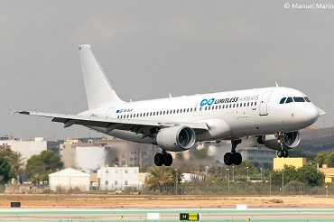 9A-SLA (828) 1998 Airbus A320-214