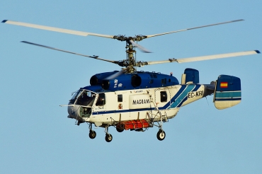 EC-KRI (9815) 2008 Kamov Ka-32A11BC