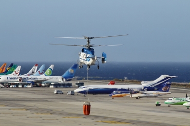 EC-KRI (9815) 2008 Kamov Ka-32A11BC