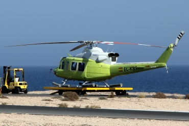 EC-KBT (36423) 2006 Bell 412EP