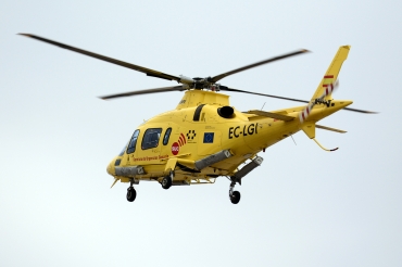 EC-LGI (11124) 2001 AgustaWestland AW-109E Powe