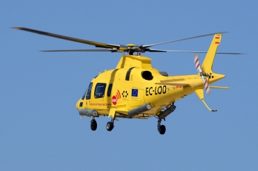 EC-LOD (11121) 2001 AgustaWestland AW-109E Power