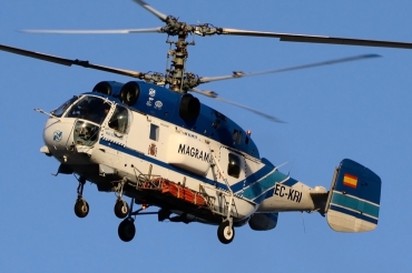 EC-KRI (9815) 2008 Kamov Ka-32A11BC