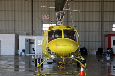 EC-MDU (30639) 1974 Bell 212