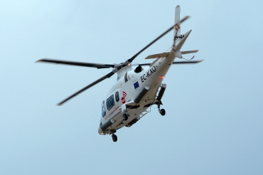 EC-KXO (11749) 2009 AgustaWestland AW-109E