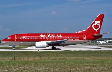 N16310 (23361) 1985 Boeing 737-3T0