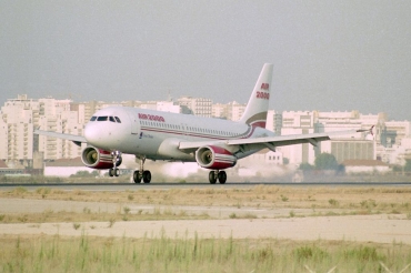 G-OOAD (336) 1992 Airbus A320-231