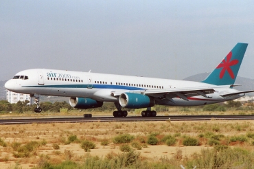 G-OOBA (32446) 2000 Boeing 757-28A