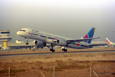 G-OOAI (1006) 1999 Airbus A321-211