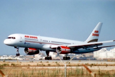 G-OOOA (23767) 1987 Boeing 757-28A