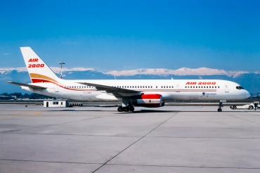 G-OOOS (24397) 1989 Boeing 757-236