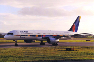 G-OOOS (24397) 1989 Boeing 757-236