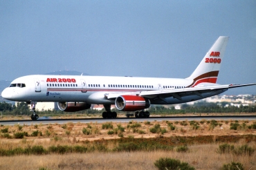 G-OOOB (cn 23822) Boeing 757-28A