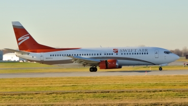 N804TJ, (cn 23988/1714), Boeing 737-401