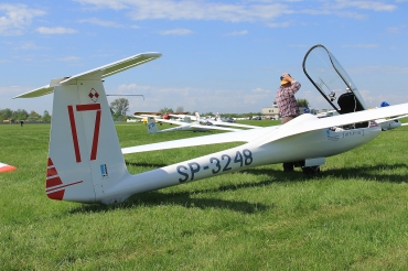 SP-3248 SZD 48-3 Jantar Standard III
