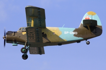 SP-DNO (1G114-65) PZL-Mielec An-2