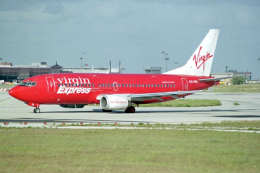 OO-VEH (28571) 1998 Boeing 737-36N