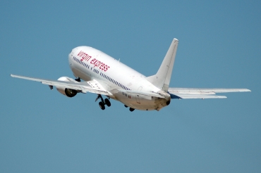 OO-VBR (cn 24314) Boeing 737-4Y0