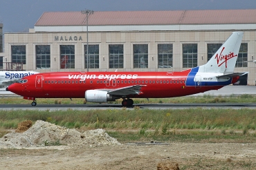 OO-VEP, (cn 28489),  Boeing 737-43Q
