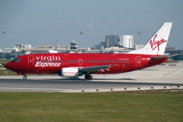 OO-VEN (cn 28586) Boeing 737-36N