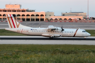 YR-FVL (747) 2007 ATR 72-500
