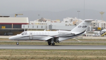 CS-DGW (525B-0235) Cessna 525B Citation CJ3