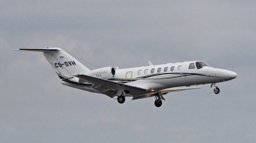 CS-DVH (525B0101) 2006 Cessna 525B CitationJet CJ3