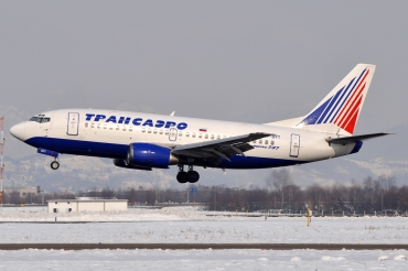 VP-BYT (28928) 1998 Boeing 737-524