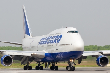 EI-XLL, (cn 28031/1266), Boeing 747-412