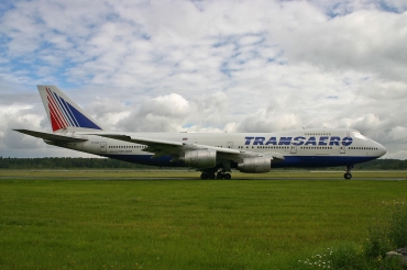 VP-BQB, (cn 22724/528), Boeing 747-219B
