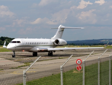HB-JFE (9497) 2012 Bombardier BD-700-1A10 Global 6000